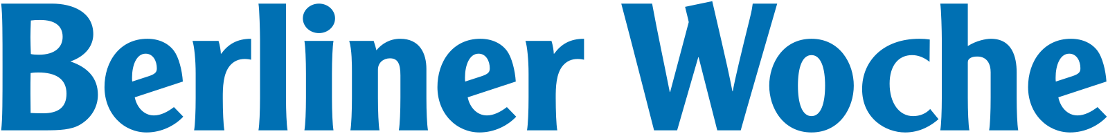 Logo Berliner Woche