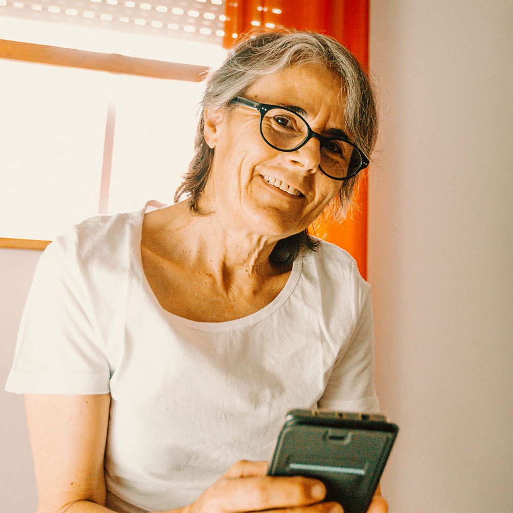 Petra, Kunden von meinhundert