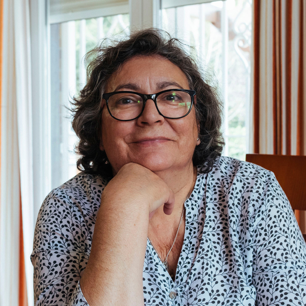 Marianne, Kunden von meinhundert